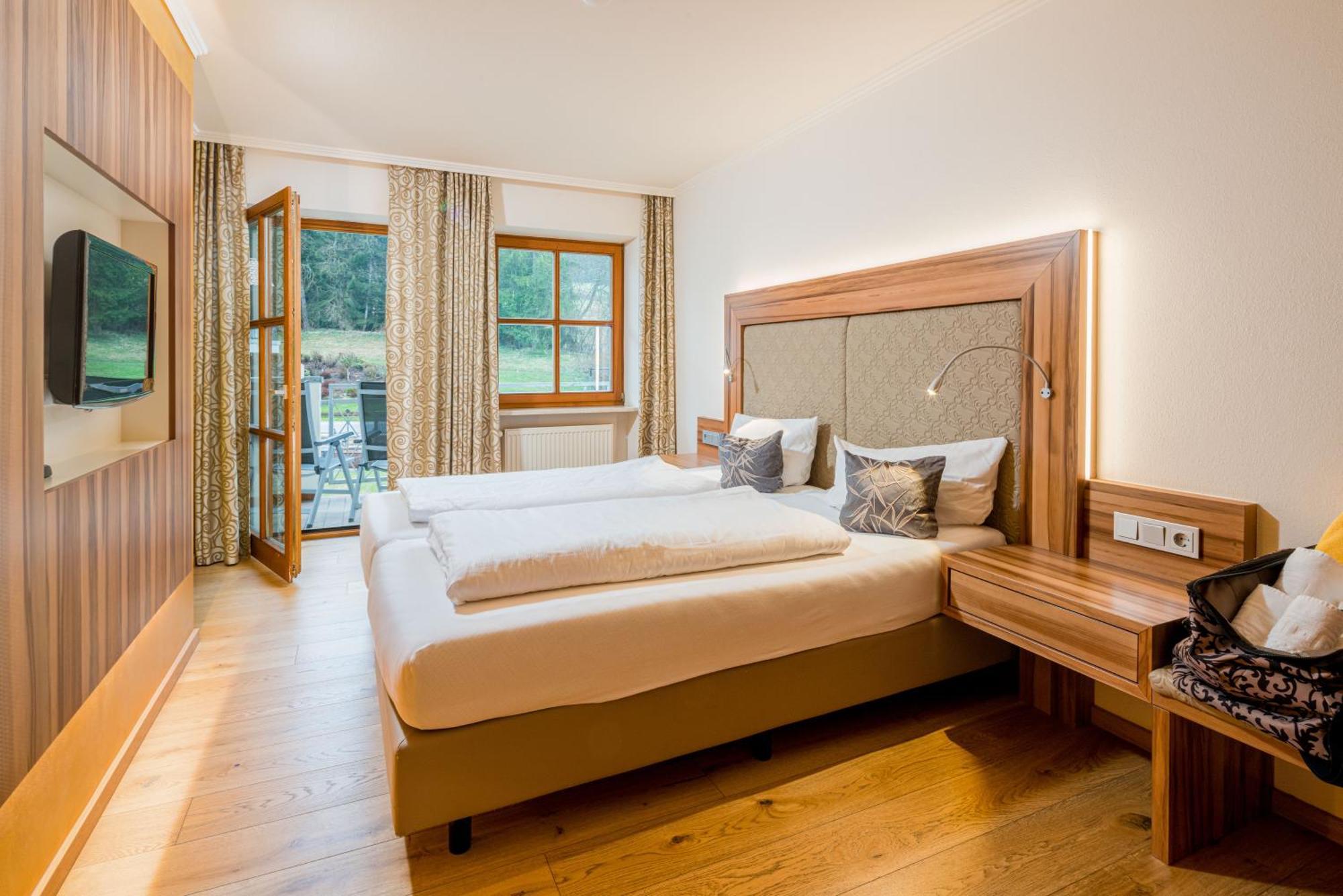 Aktiv- Und Wohlfuehlhotel Hammerhof بودنمايس المظهر الخارجي الصورة