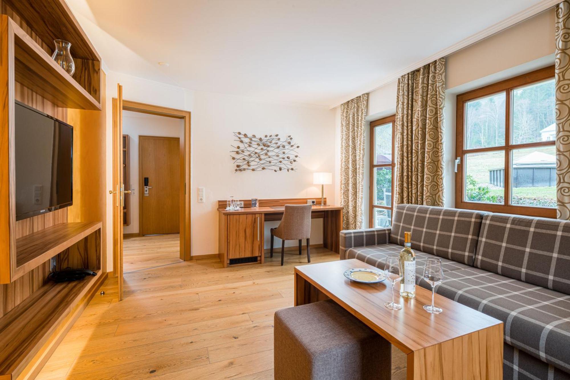 Aktiv- Und Wohlfuehlhotel Hammerhof بودنمايس المظهر الخارجي الصورة